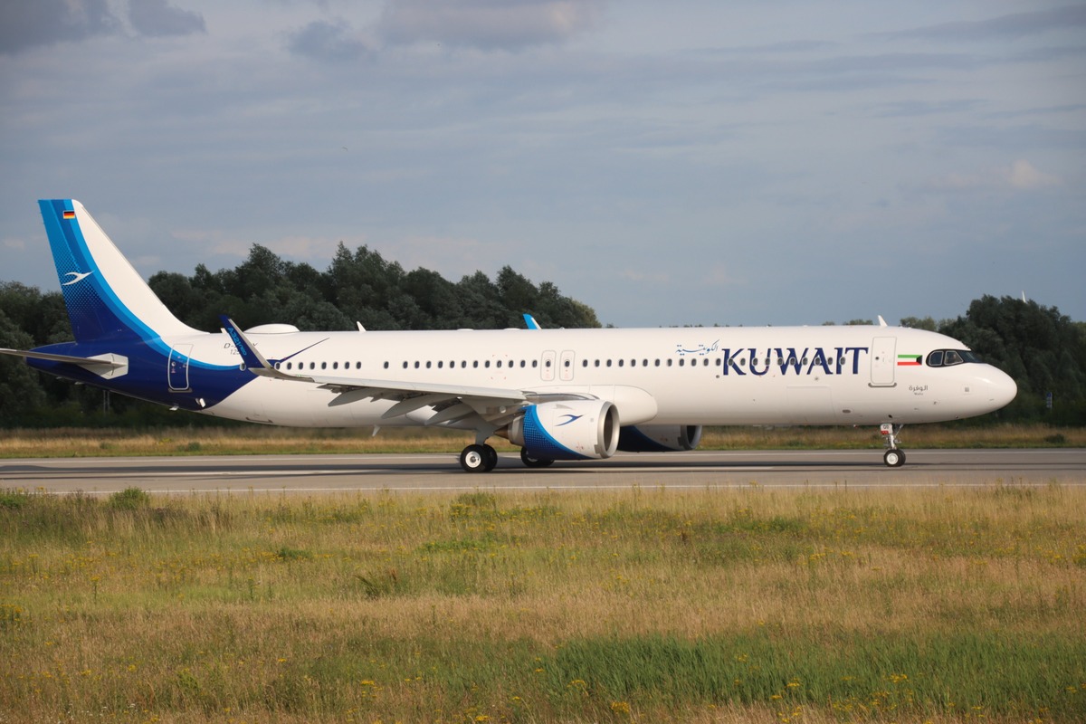 Kuwait Airways to Launch Direct Flights to Sphinx International Airport in January